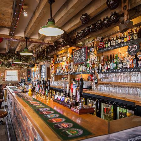 The Grainstore Brewery